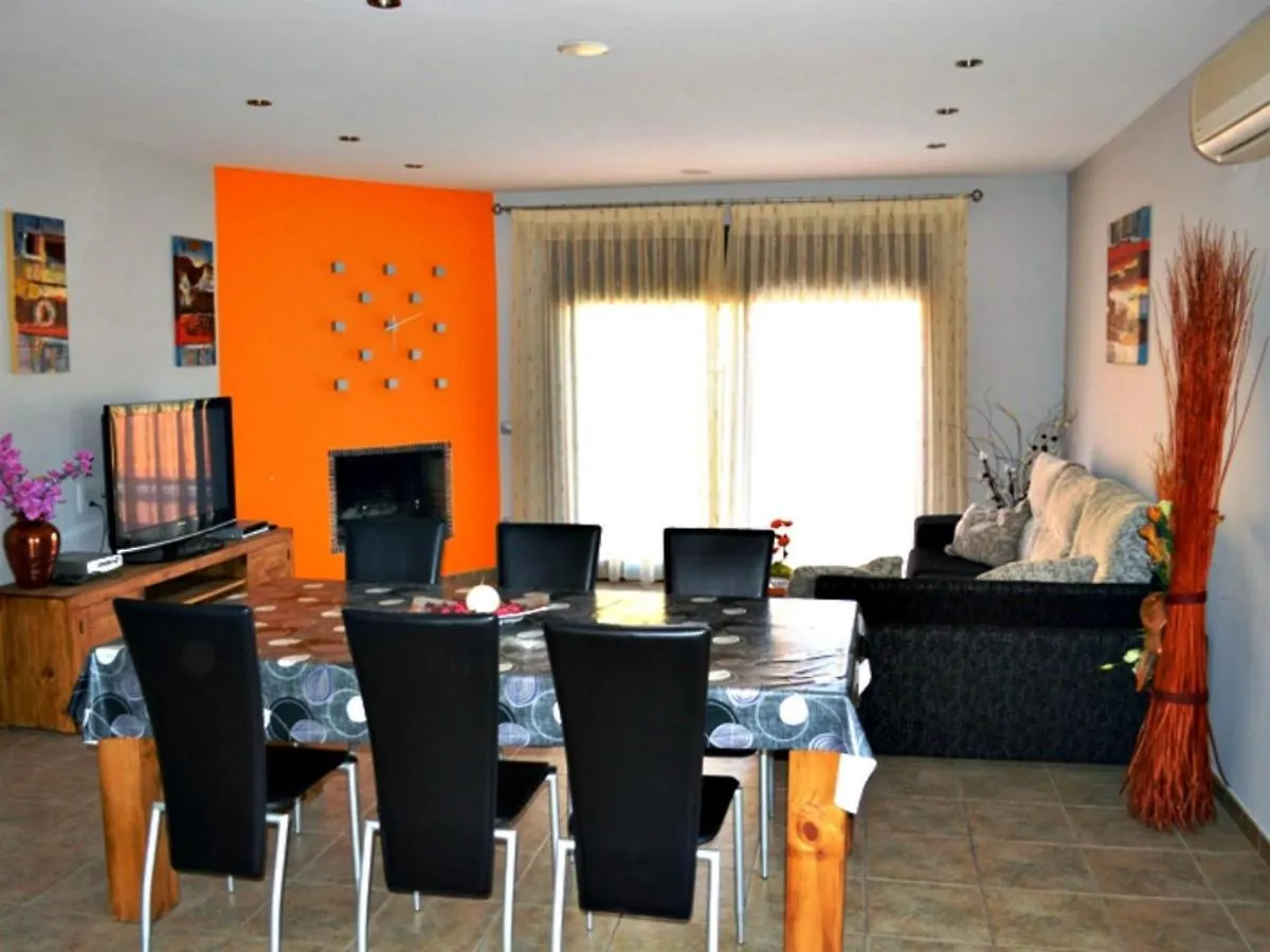 Villa Relax Total: Casa Con Piscina, A/A, Terraza Y Barbacoa En Sant Pere Pescador, Costa Brava - Es-89-101 Hébergement de vacances